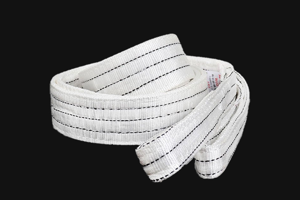 白色吊裝帶 白色吊裝帶
